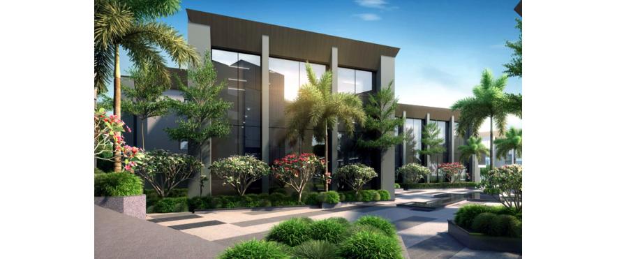 Casagrand Ecotech - Tower 8